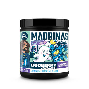 Booberry Lemonade